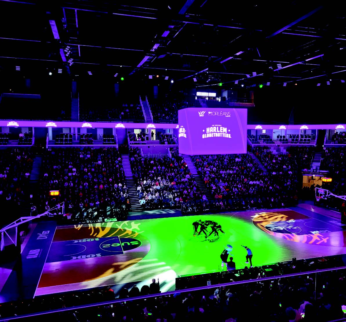 arena
