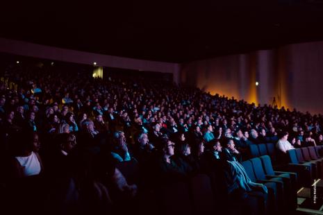 Auditorium Palais des Congrès CO'Met