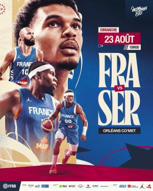 France - Serbie
