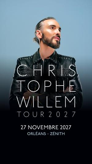 Christophe willem