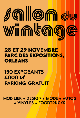 Salon du vintage