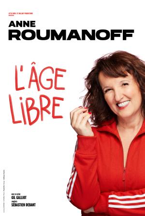 Anne Roumanoff