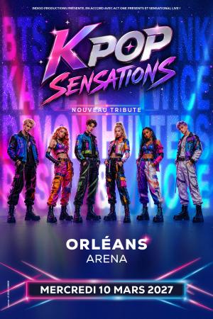 KPOP SENSATIONS