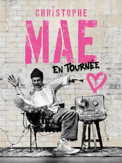 Christophe Maé