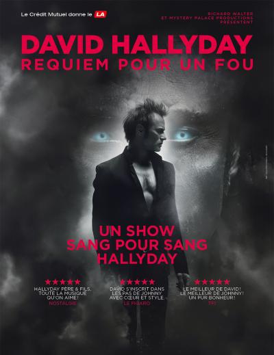 david hallyday