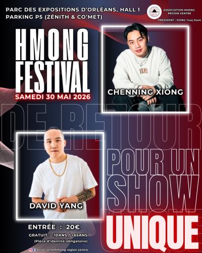 Festival HMONG