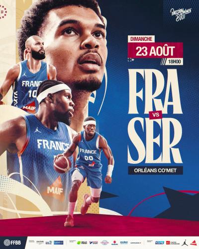 France - Serbie