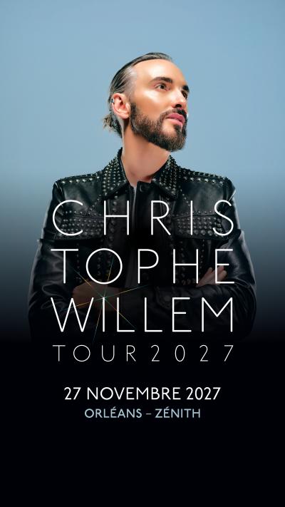 Christophe willem