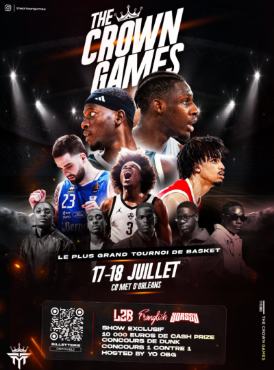 Crown Games