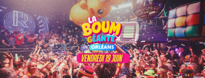 Boum Géante