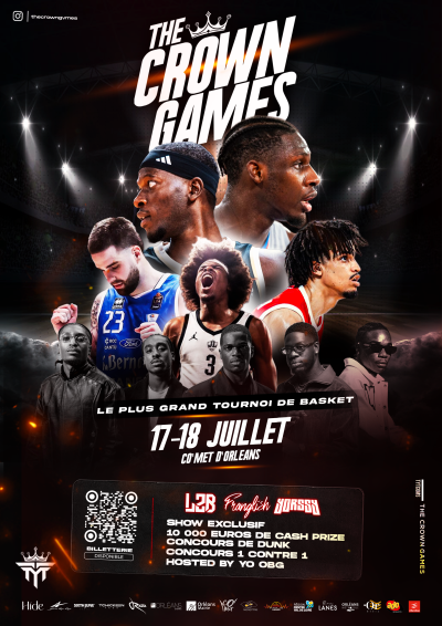 Crown Games