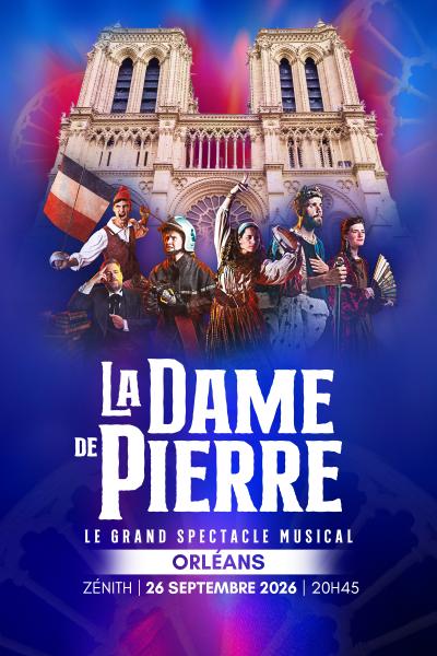 la dame de pierre