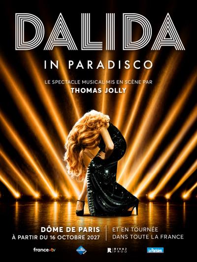 DALIDA PARADISCO