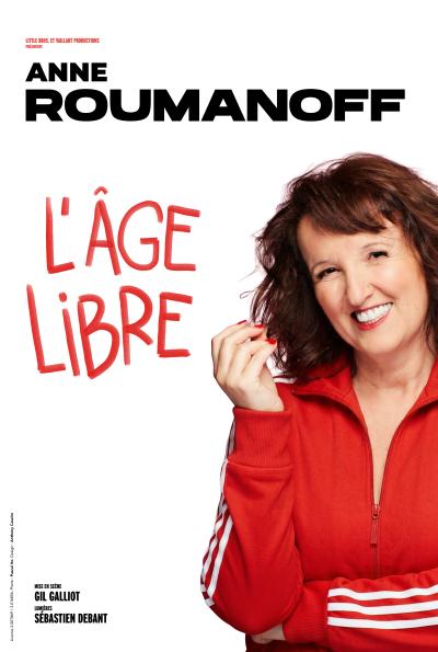 Anne Roumanoff