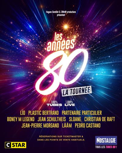 Les années 80