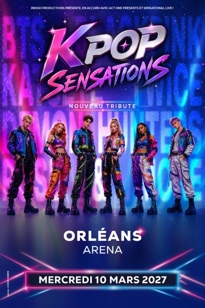 KPOP SENSATIONS