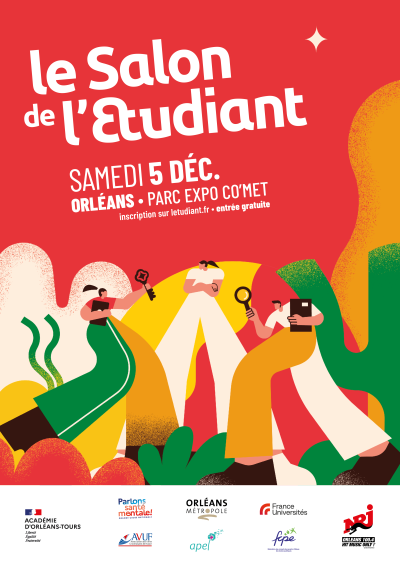Salon de l'étudiant