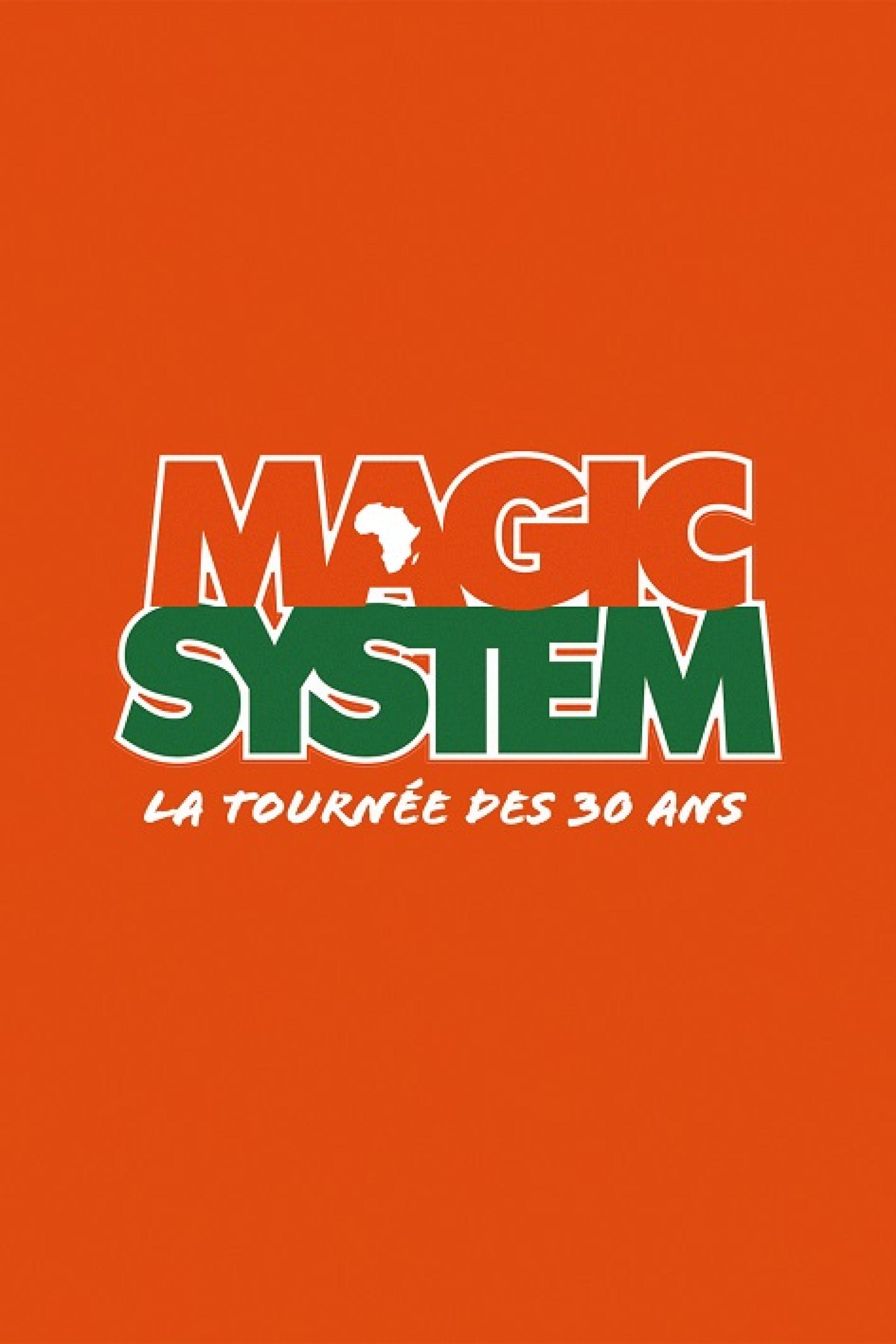 Magic System en concert au Zénith d'Orléans le Sam 27 fév