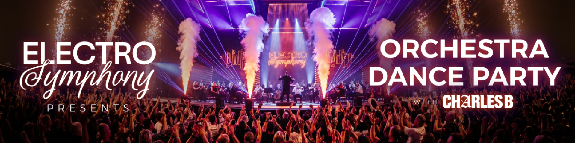 Electro Symphony en concert au Zénith d'Orléans le Ven 30 avr