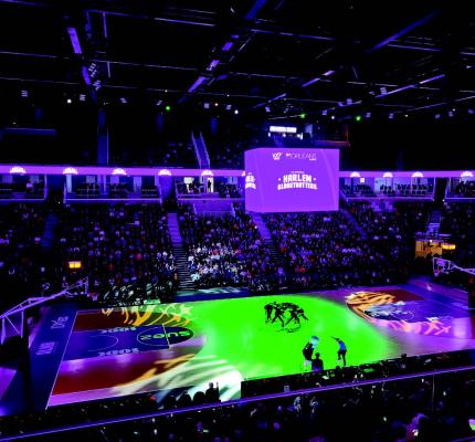 arena