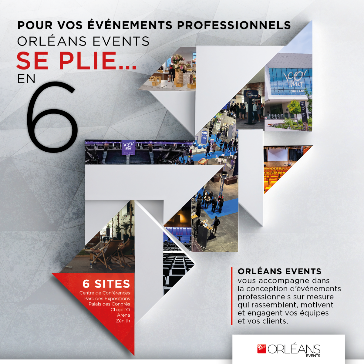 Orléans events MICE Orléans events MICE