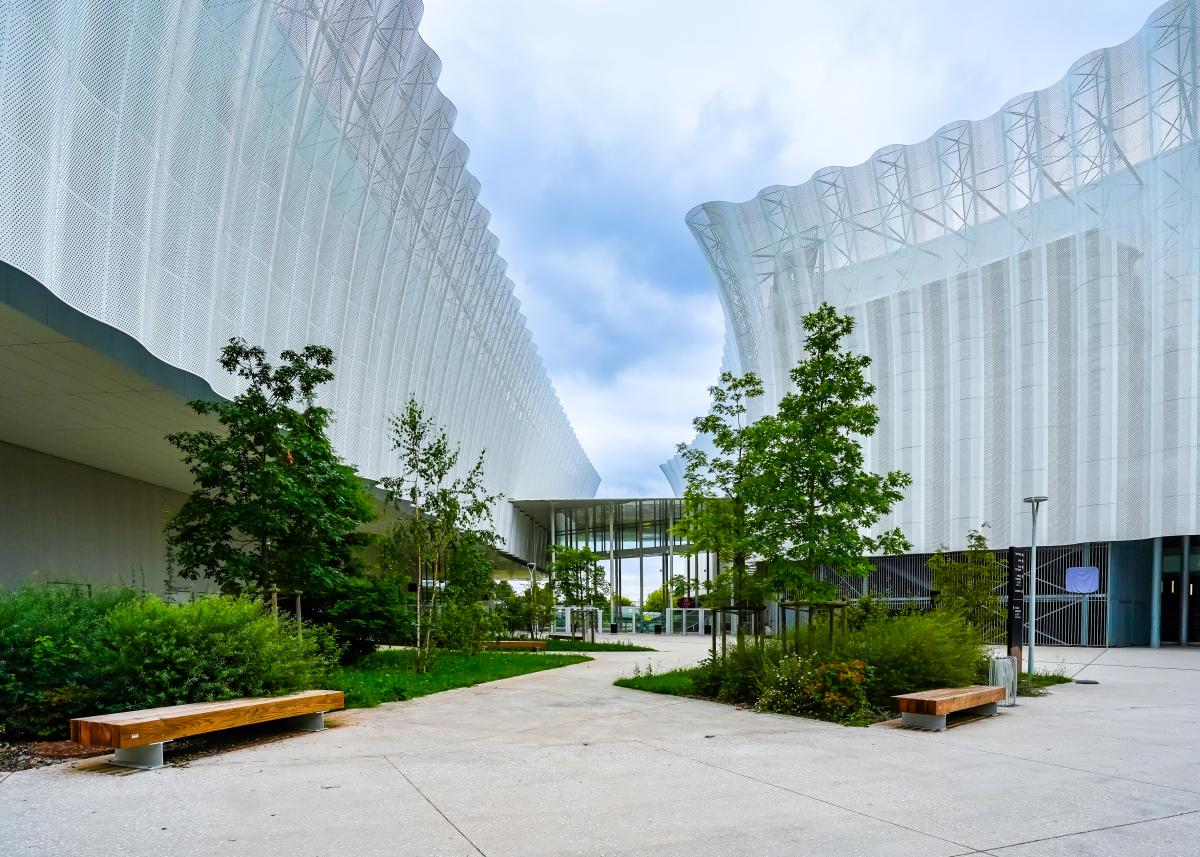 Infrastructures CO'Met