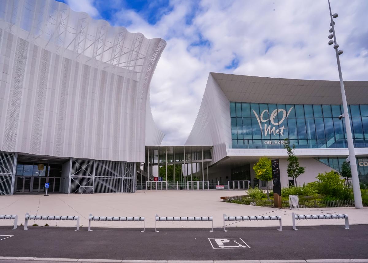 Infrastructures CO'Met