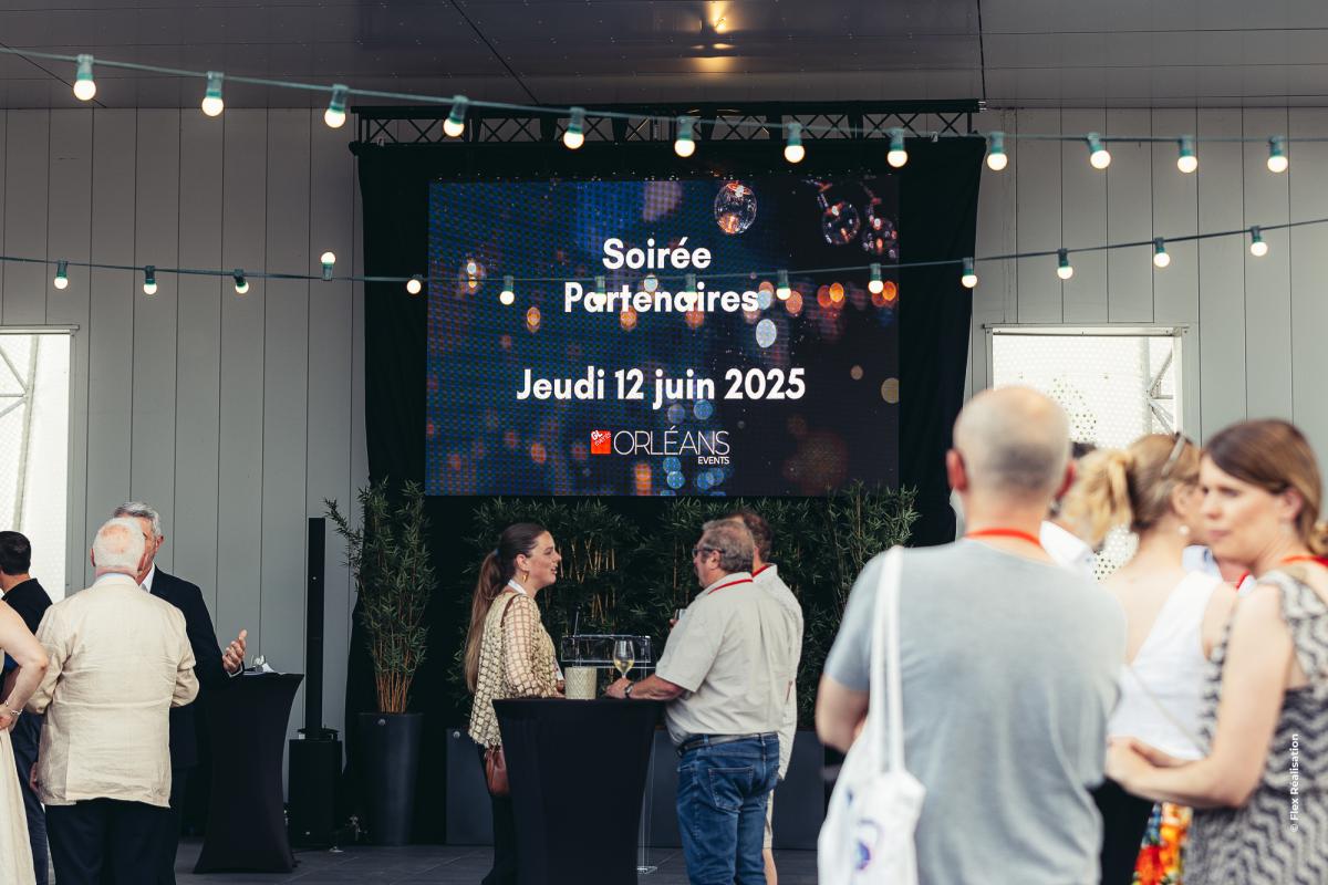 Soirée partenaire