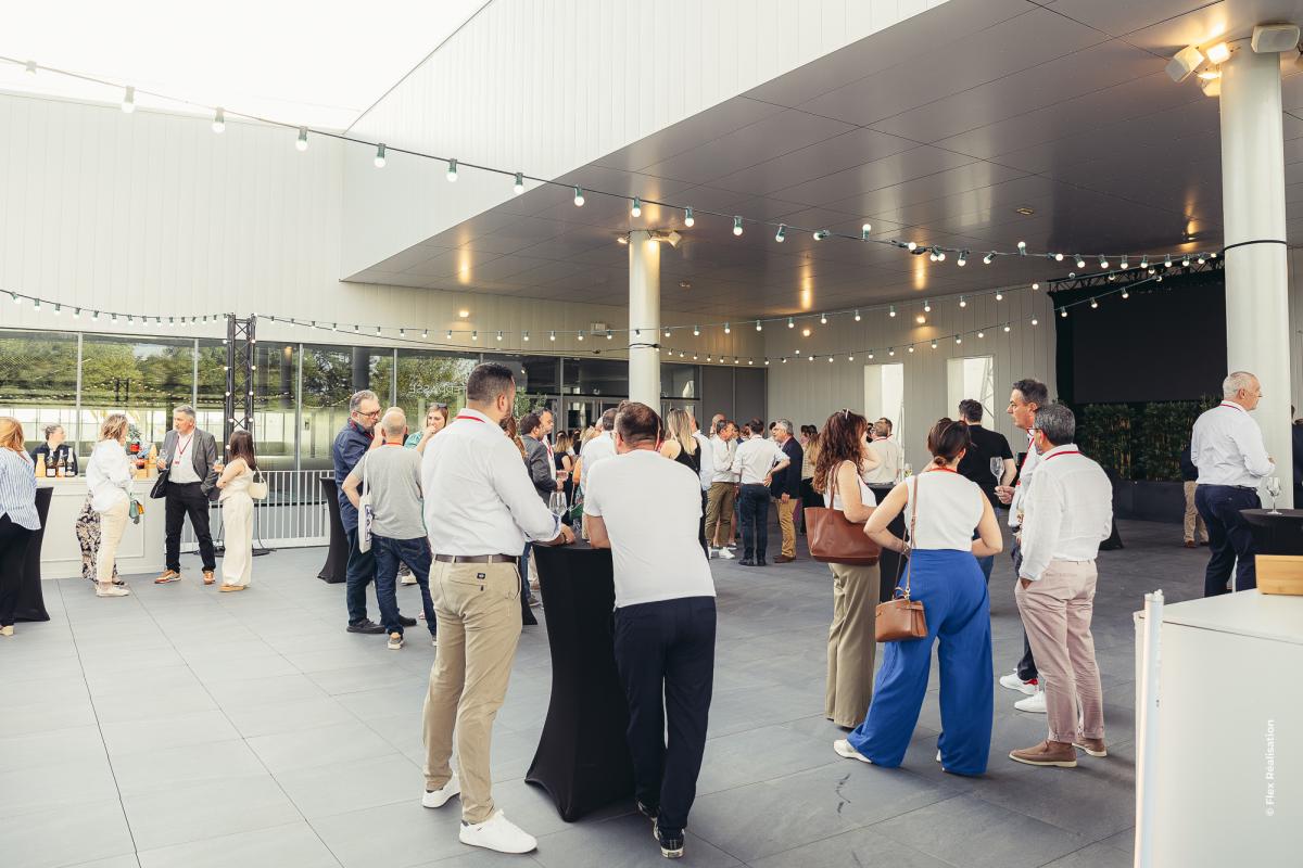 Soirée partenaire