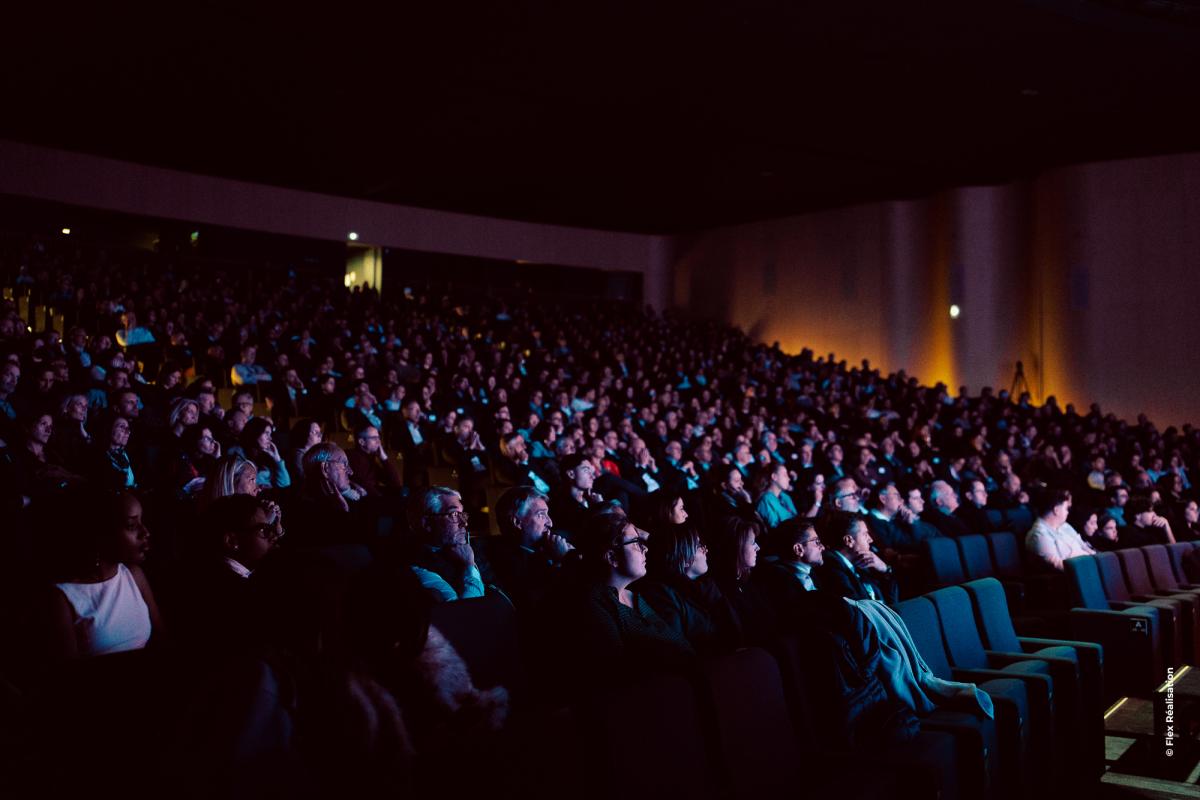 Auditorium Palais des Congrès CO'Met