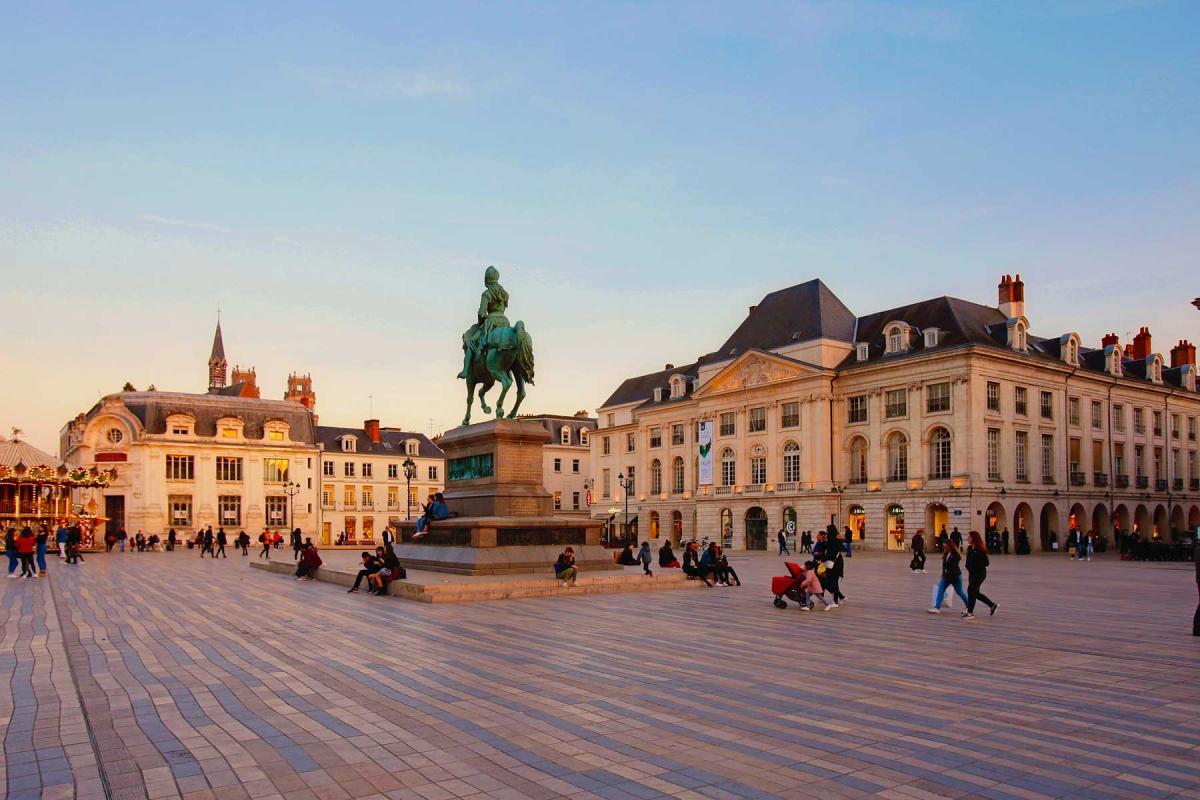 Orléans