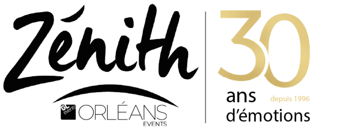 30 ans zénith 